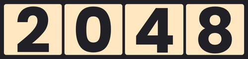 2048 game